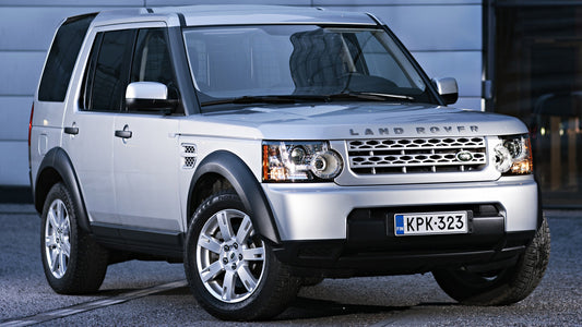 Land Rover Discovery Hse Hd Art Jigsaw Puzzle