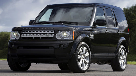 Land Rover Discovery Hse Hd Art Print Poster