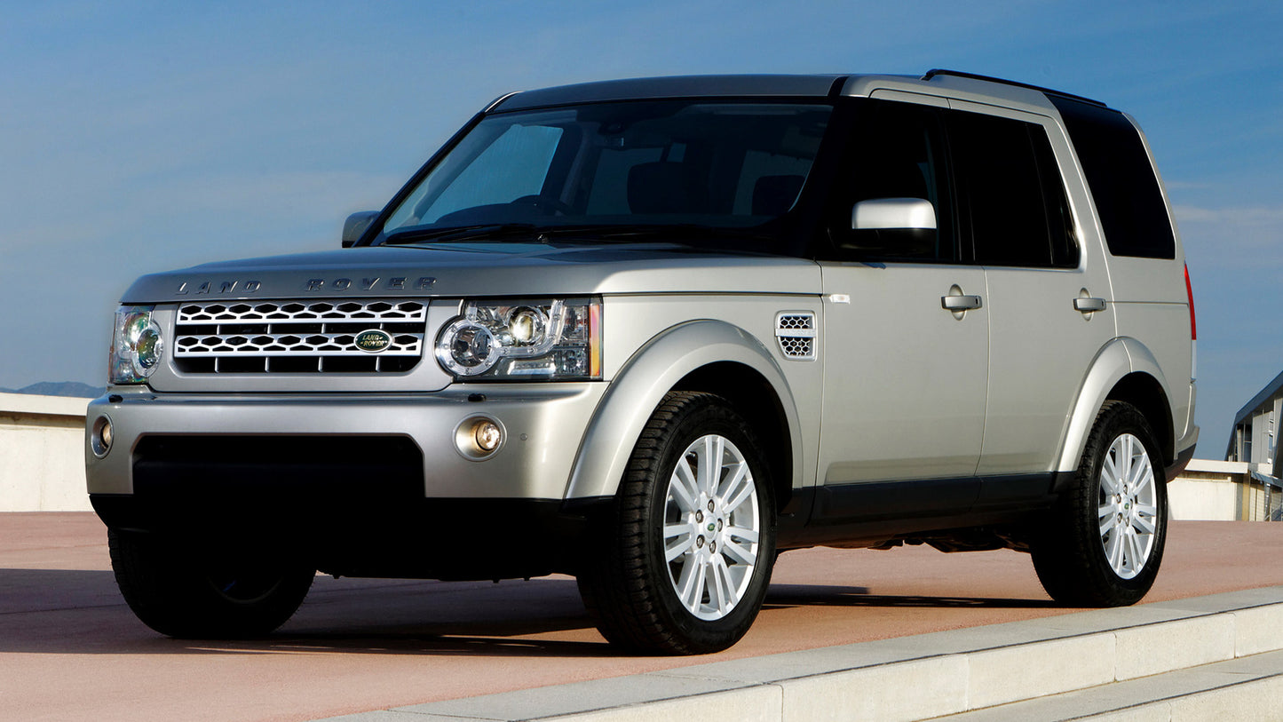 Land Rover Discovery Hse Uk Hd Art Jigsaw Puzzle