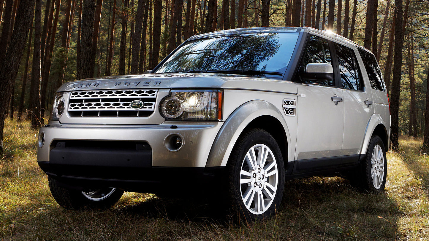Land Rover Discovery Hse Uk Hd Art Jigsaw Puzzle