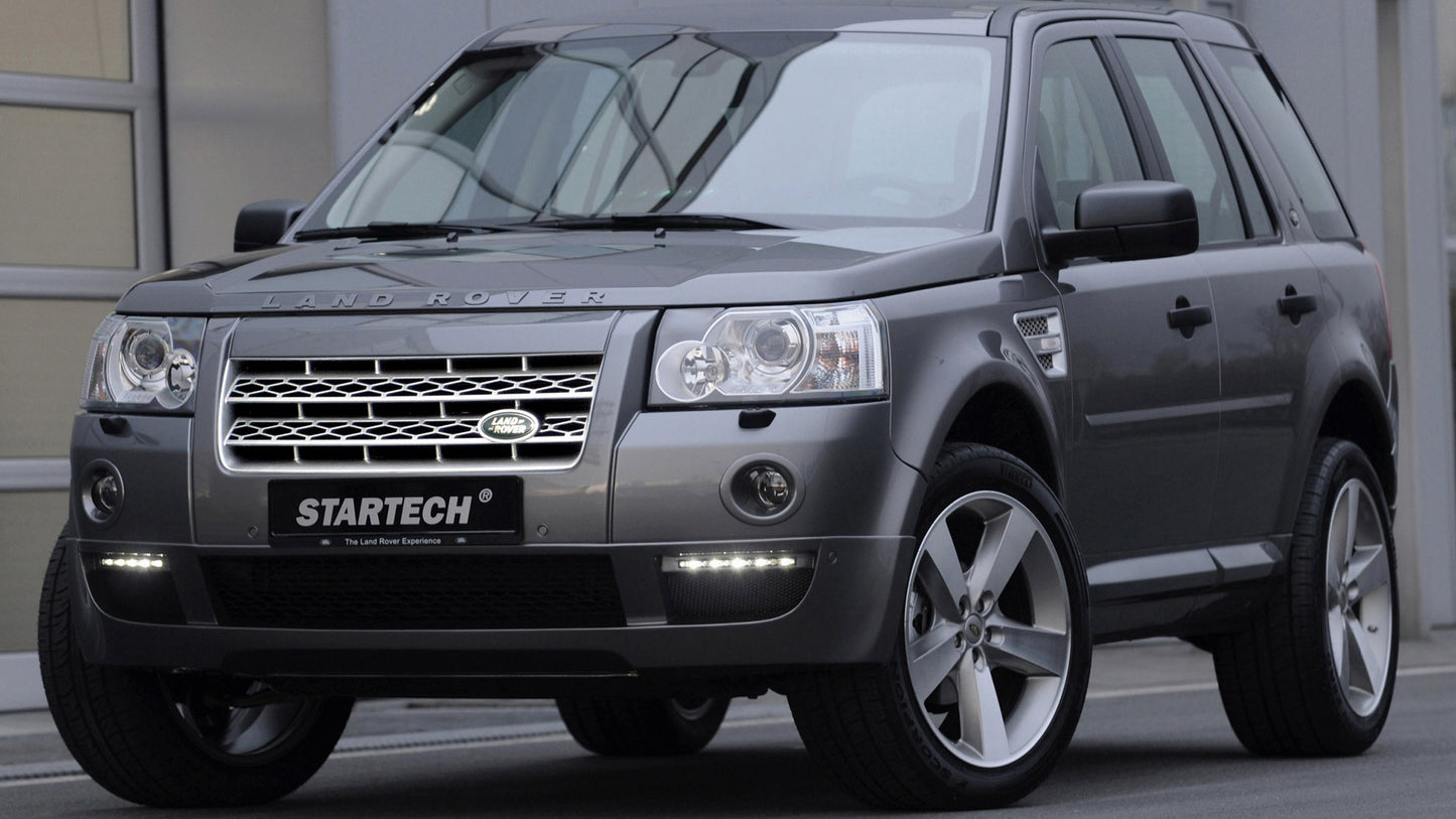 Land Rover Freelander By Startech Hd Art Jigsaw Puzzle