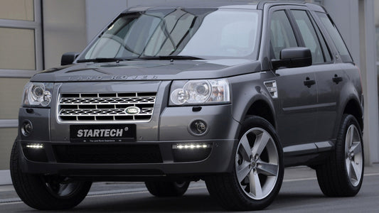 Land Rover Freelander By Startech Hd Art Jigsaw Puzzle