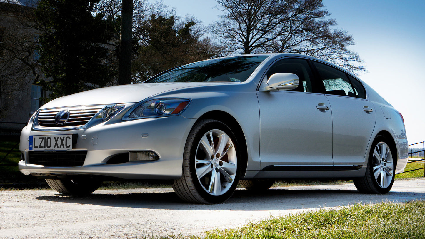 Lexus Gs Hybrid Uk Hd Art Magnet