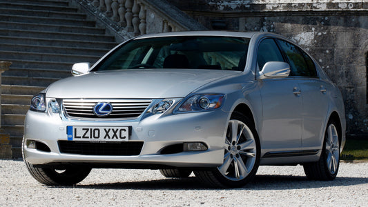 Lexus Gs Hybrid Uk Hd Art Jigsaw Puzzle