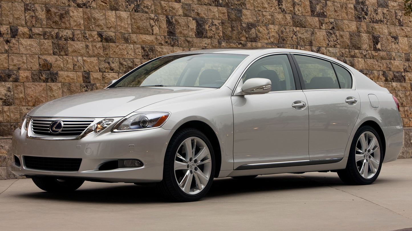 Lexus Gs Hybrid Us Hd Art Jigsaw Puzzle