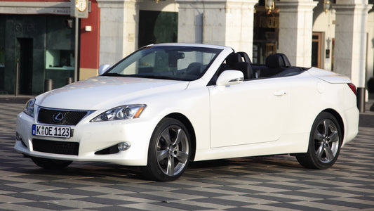 Lexus Is C Hd Art Jigsaw Puzzle