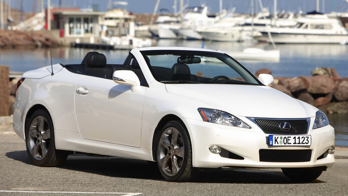 Lexus Is C Hd Art Jigsaw Puzzle