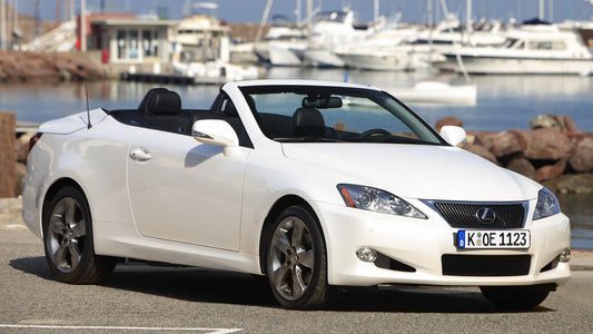 Lexus Is C Hd Art Jigsaw Puzzle