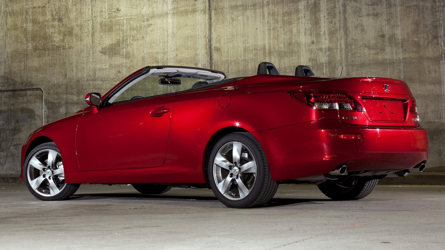 Lexus Is C Us Hd Art Jigsaw Puzzle