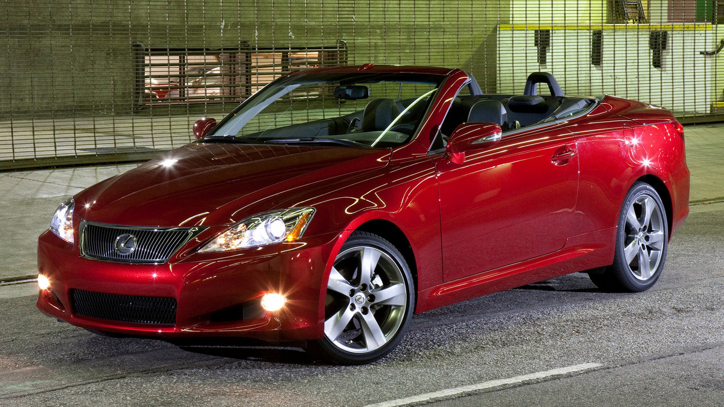 Lexus Is C Us Hd Art Jigsaw Puzzle