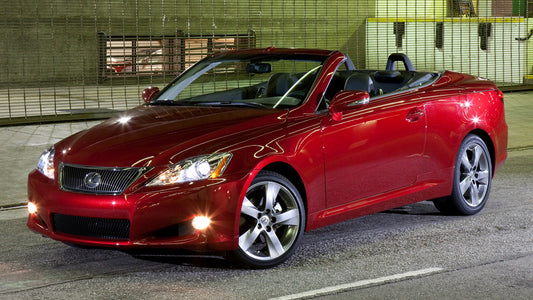 Lexus Is C Us Hd Art Jigsaw Puzzle