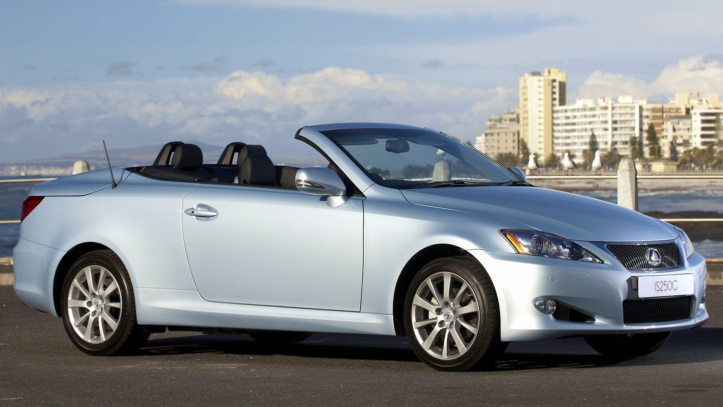 Lexus Is C Za Hd Art Jigsaw Puzzle