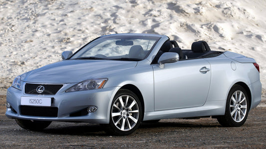 Lexus Is C Za Hd Art Jigsaw Puzzle