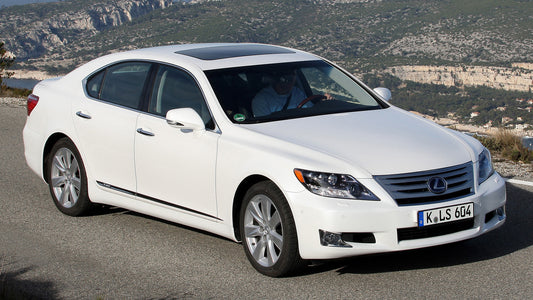 Lexus Ls Hybrid Hd Art Jigsaw Puzzle