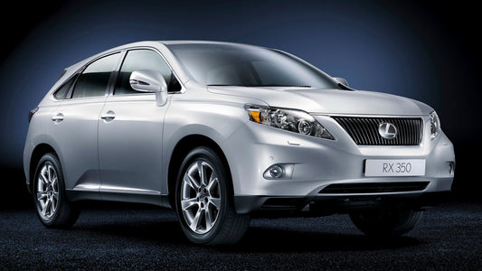 Lexus Rx Hd Art Print Poster