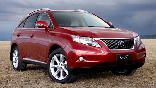 Lexus Rx Au Hd Art Jigsaw Puzzle