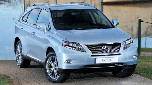 Lexus Rx Hybrid Za Hd Art Jigsaw Puzzle