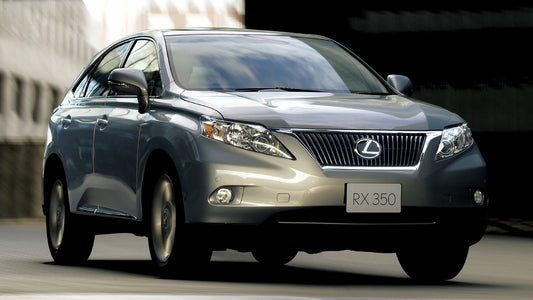 Lexus Rx Jp Hd Art Jigsaw Puzzle