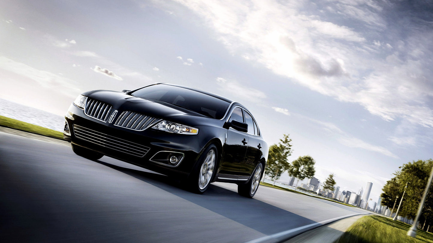 Lincoln Mks Hd Art Print Poster