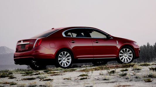 Lincoln Mks Hd Art Jigsaw Puzzle