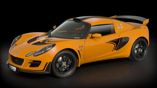 Lotus Exige Cup Hd Art Jigsaw Puzzle