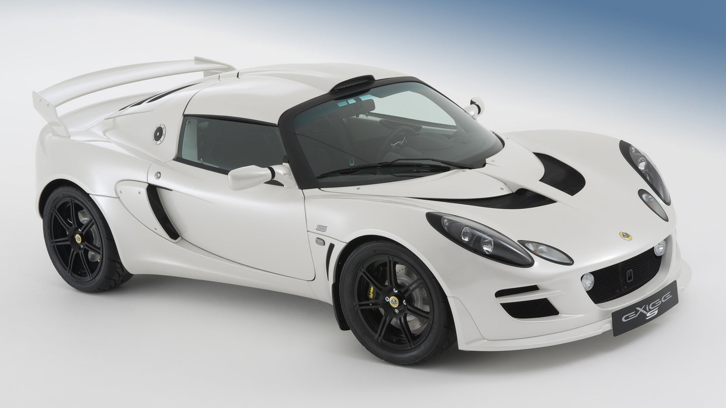 Lotus Exige S Hd Art Jigsaw Puzzle