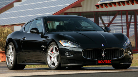 Maserati Granturismo S By Novitec Tridente Hd Art Print Poster