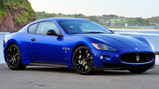 Maserati Granturismo S Mc Sport Line Au Hd Art Jigsaw Puzzle