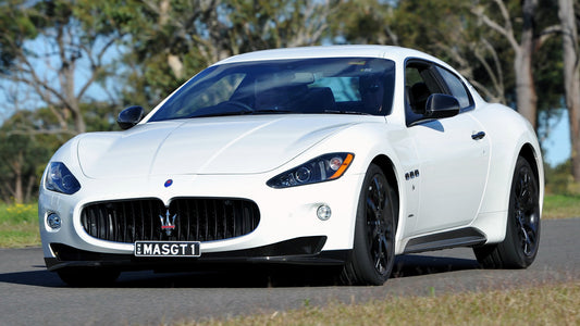 Maserati Granturismo S Mc Sport Line Au Hd Art Jigsaw Puzzle