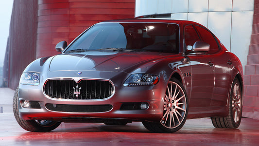 Maserati Quattroporte Sport Gt Hd Art Jigsaw Puzzle