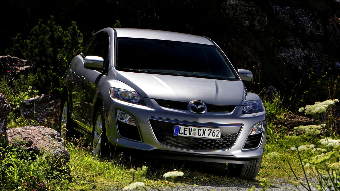 Mazda Cx Hd Art Jigsaw Puzzle
