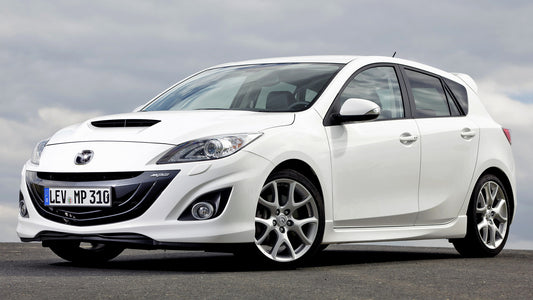 Mazda3 Mps Hd Art Print Poster