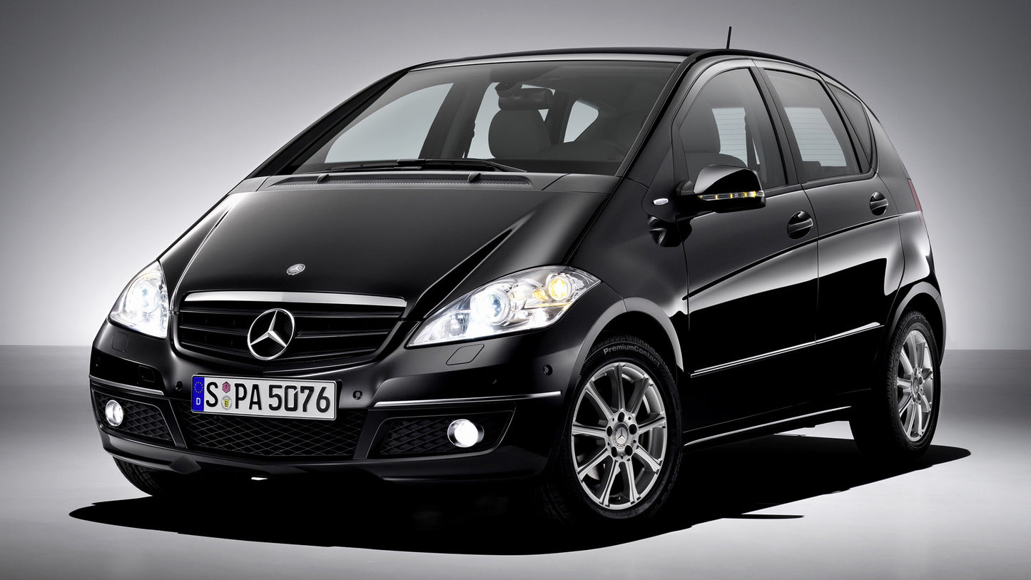 Mercedes Benz A Class Special Edition Door Hd Art Magnet