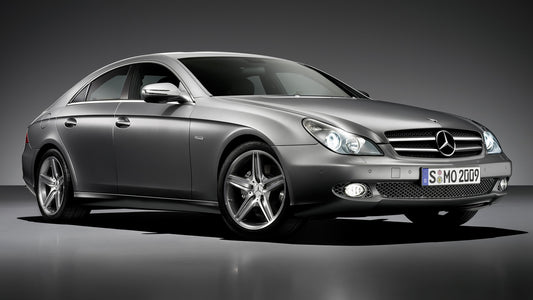 Mercedes Benz Cls Class Grand Edition Hd Art Print Poster