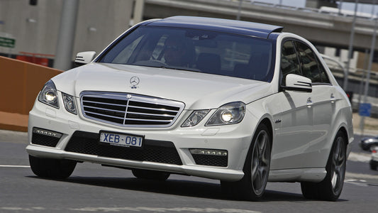 Mercedes Benz E Amg Au Hd Art Jigsaw Puzzle