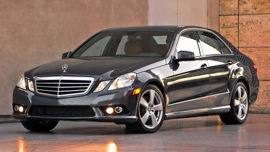 Mercedes Benz E Class Amg Styling Us Hd Art Jigsaw Puzzle