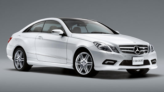 Mercedes Benz E Class Coupe Amg Styling Jp Hd Art Jigsaw Puzzle