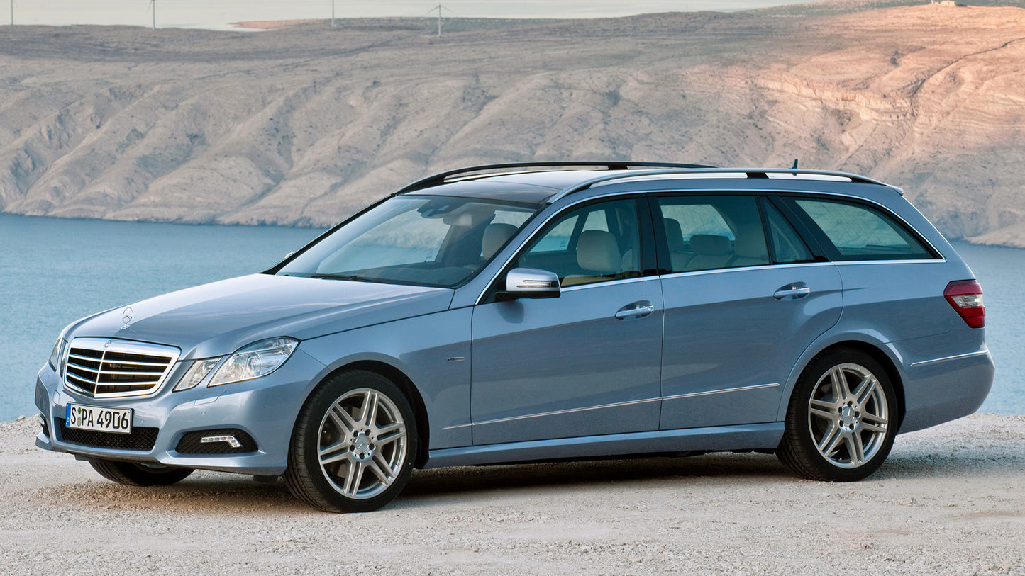 Mercedes Benz E Class Estate Avantgarde Hd Art Magnet