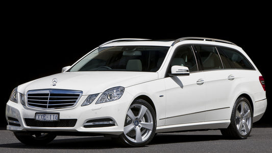 Mercedes Benz E Class Estate Avantgarde Au Hd Art Jigsaw Puzzle