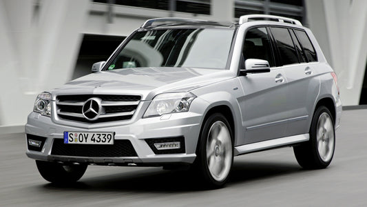 Mercedes Benz Glk Class Amg Styling Hd Art Jigsaw Puzzle
