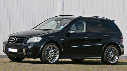 Mercedes Benz Ml Amg By Vath Hd Art Jigsaw Puzzle