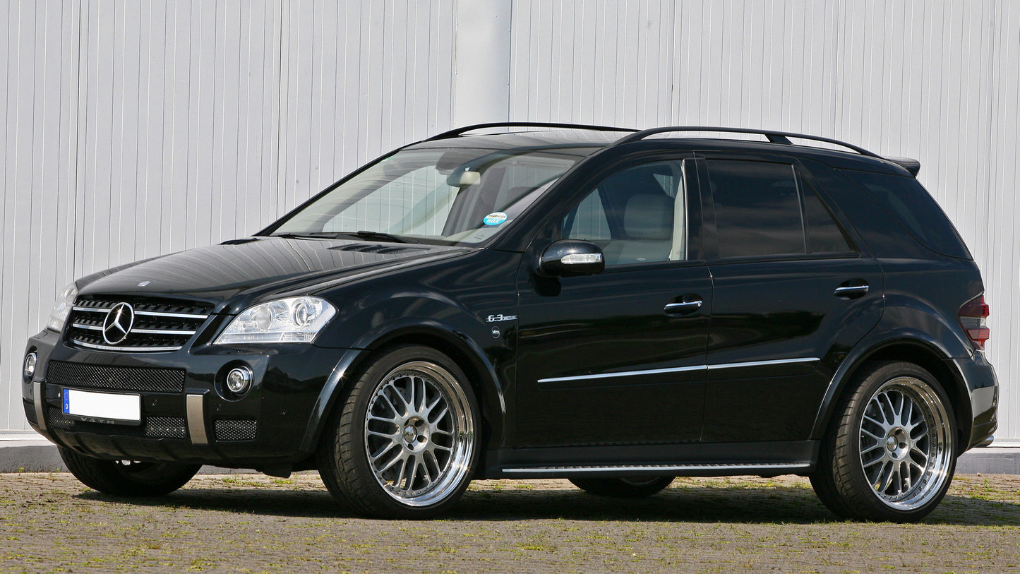Mercedes Benz Ml Amg By Vath Hd Art Magnet