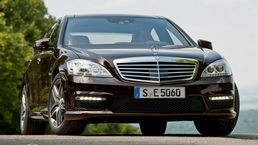 Mercedes Benz S Amg Long Hd Art Jigsaw Puzzle