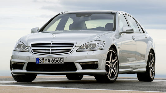Mercedes Benz S Amg Long Hd Art Jigsaw Puzzle