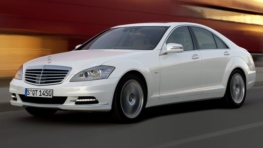Mercedes Benz S Class Hybrid Hd Art Jigsaw Puzzle