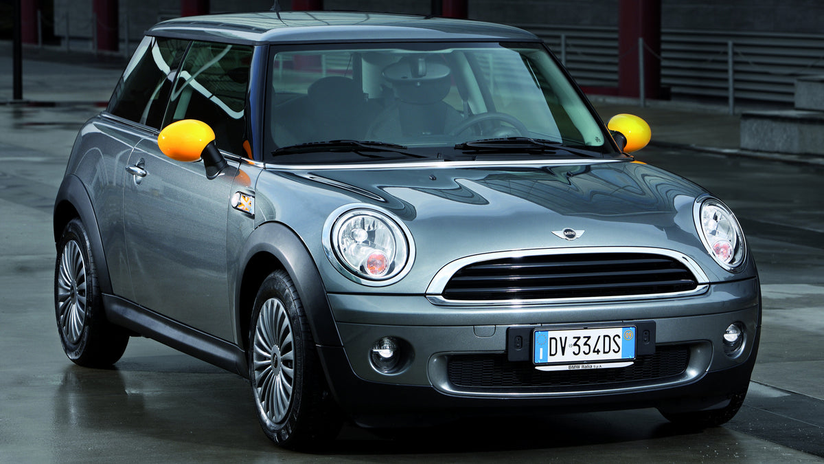 Mini One Ray Hd Art Magnet
