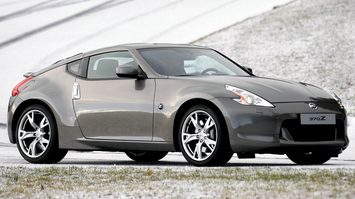 Nissan 370Z Hd Art Magnet