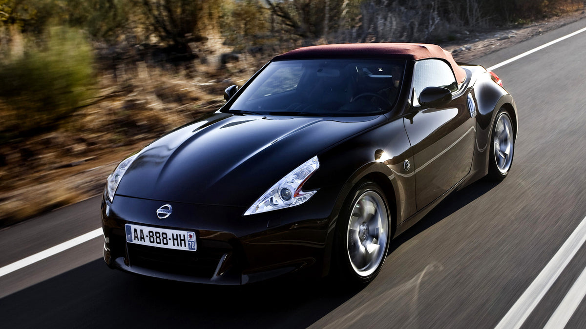 Nissan 370Z Roadster Hd Art Magnet