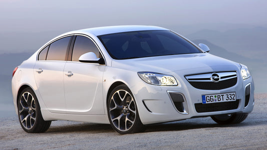 Opel Insignia Opc Hd Art Keychain