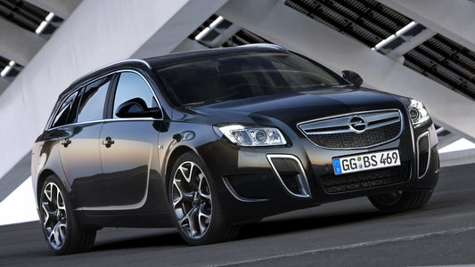 Opel Insignia Opc Sports Tourer Hd Art Keychain